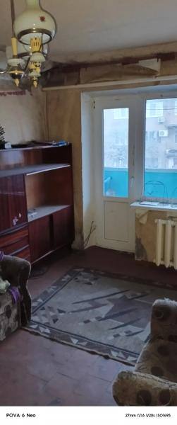 Продаётся двухкомнатная квартира в Пролетарском районе, ул.Дудинская!